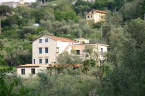 Гостиница Gli Ulivi Agriturismo  Сан Аньело